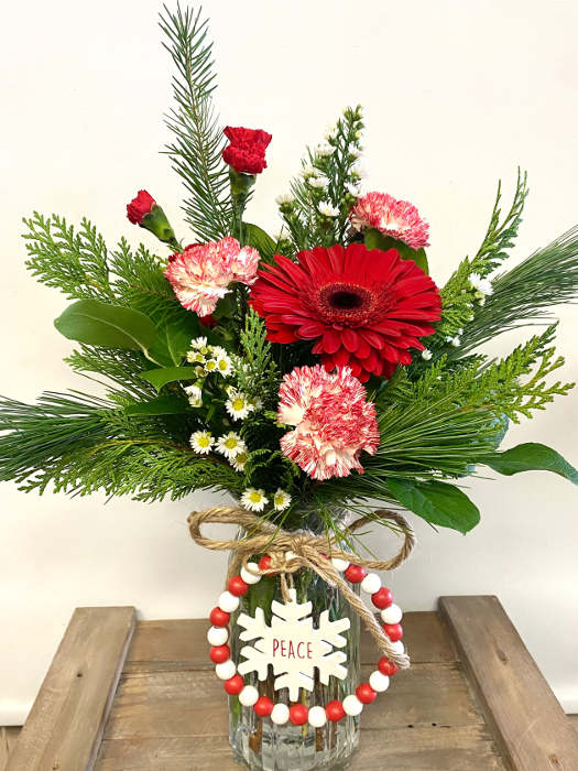 A Little Holiday Cheer