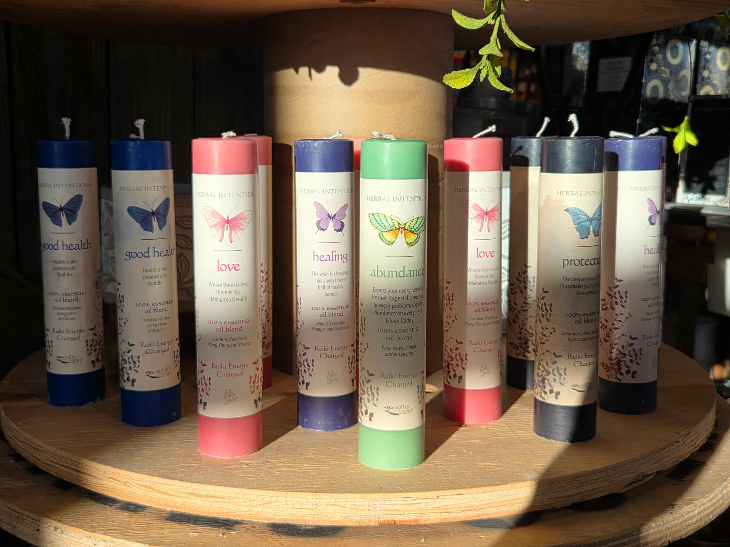 Inspiration Candles