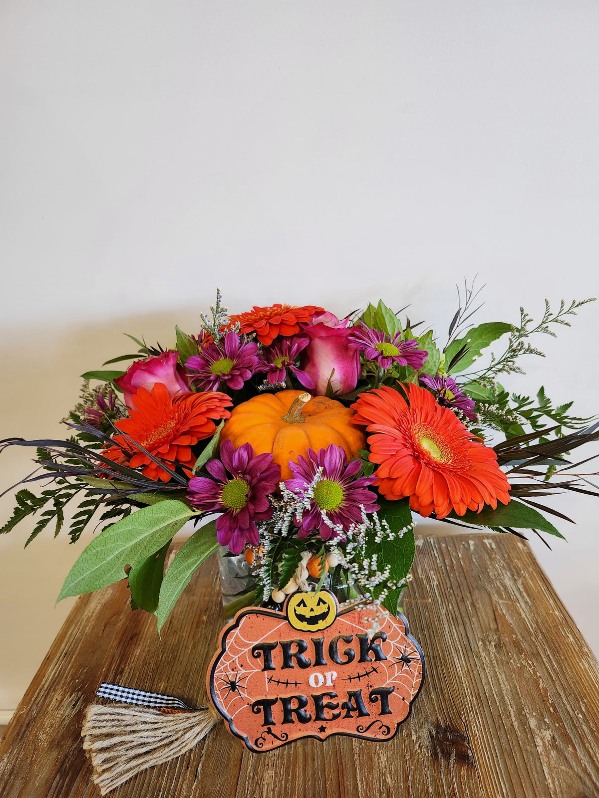 Only Treats - No Tricks
