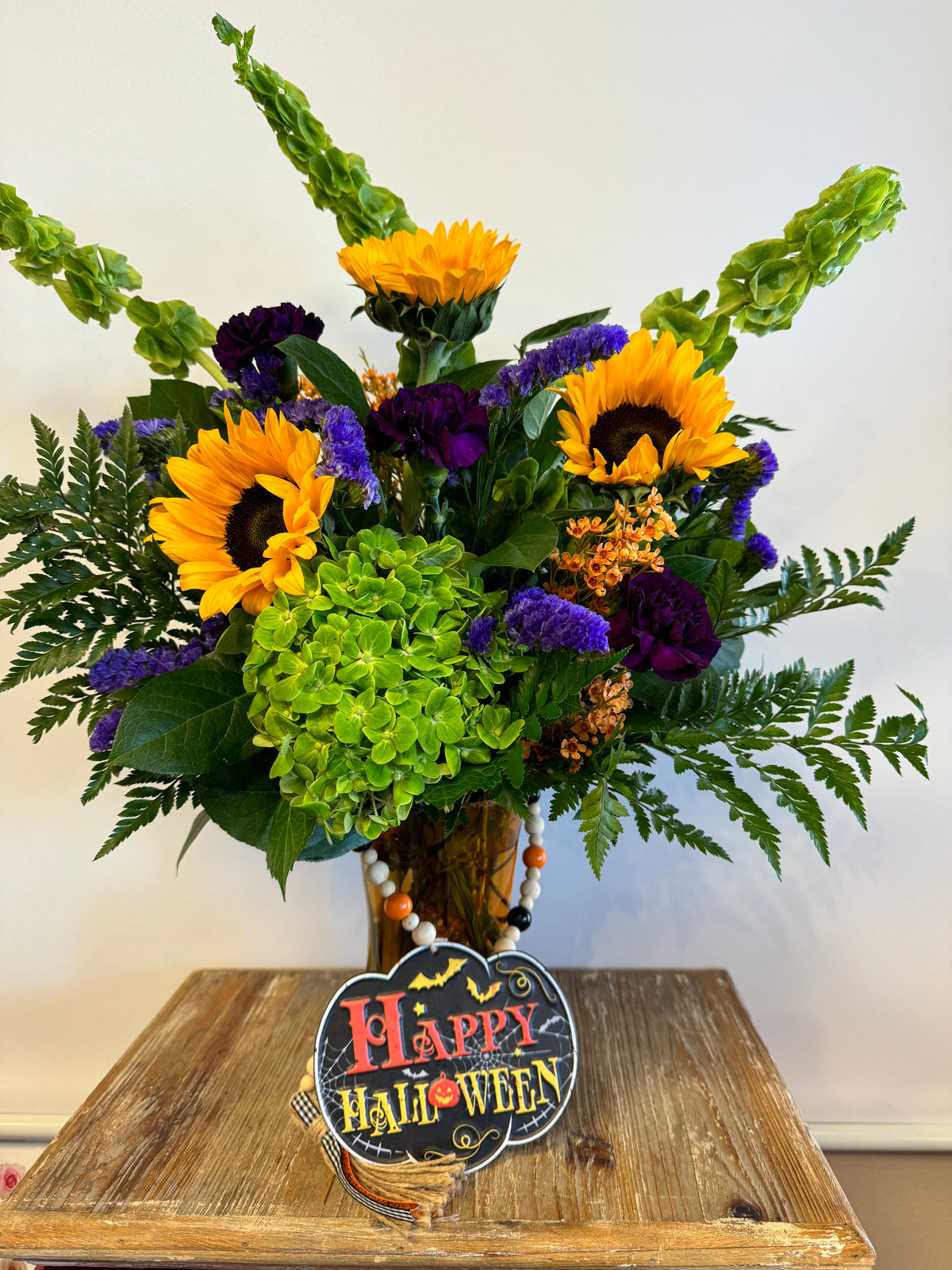 Hauntingly Harvest Bouquet
