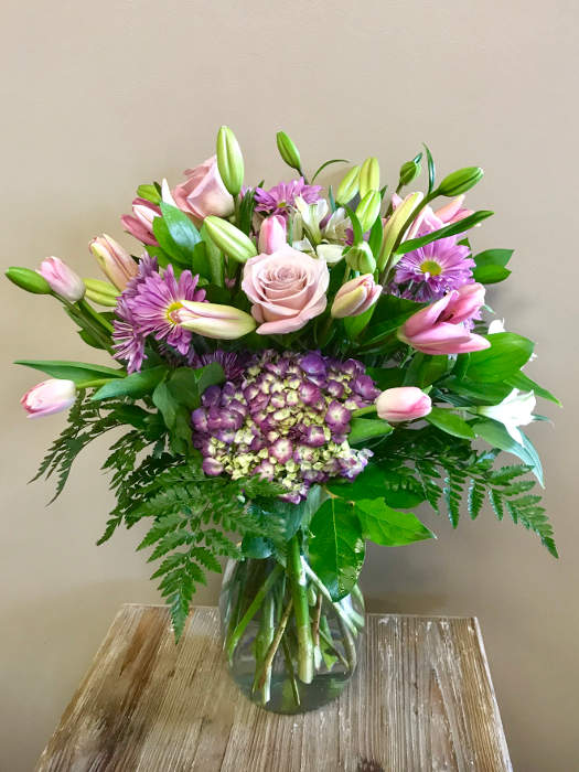 Lavender Daydreams Bouquet