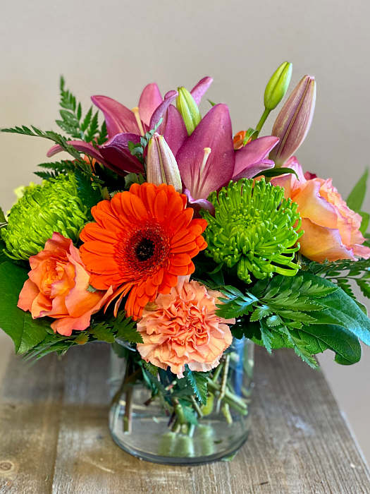 Colorburst Bouquet