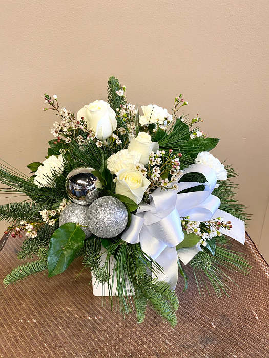 Glad Tidings Bouquet