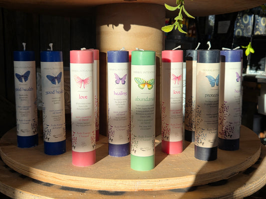 Inspiration Candles
