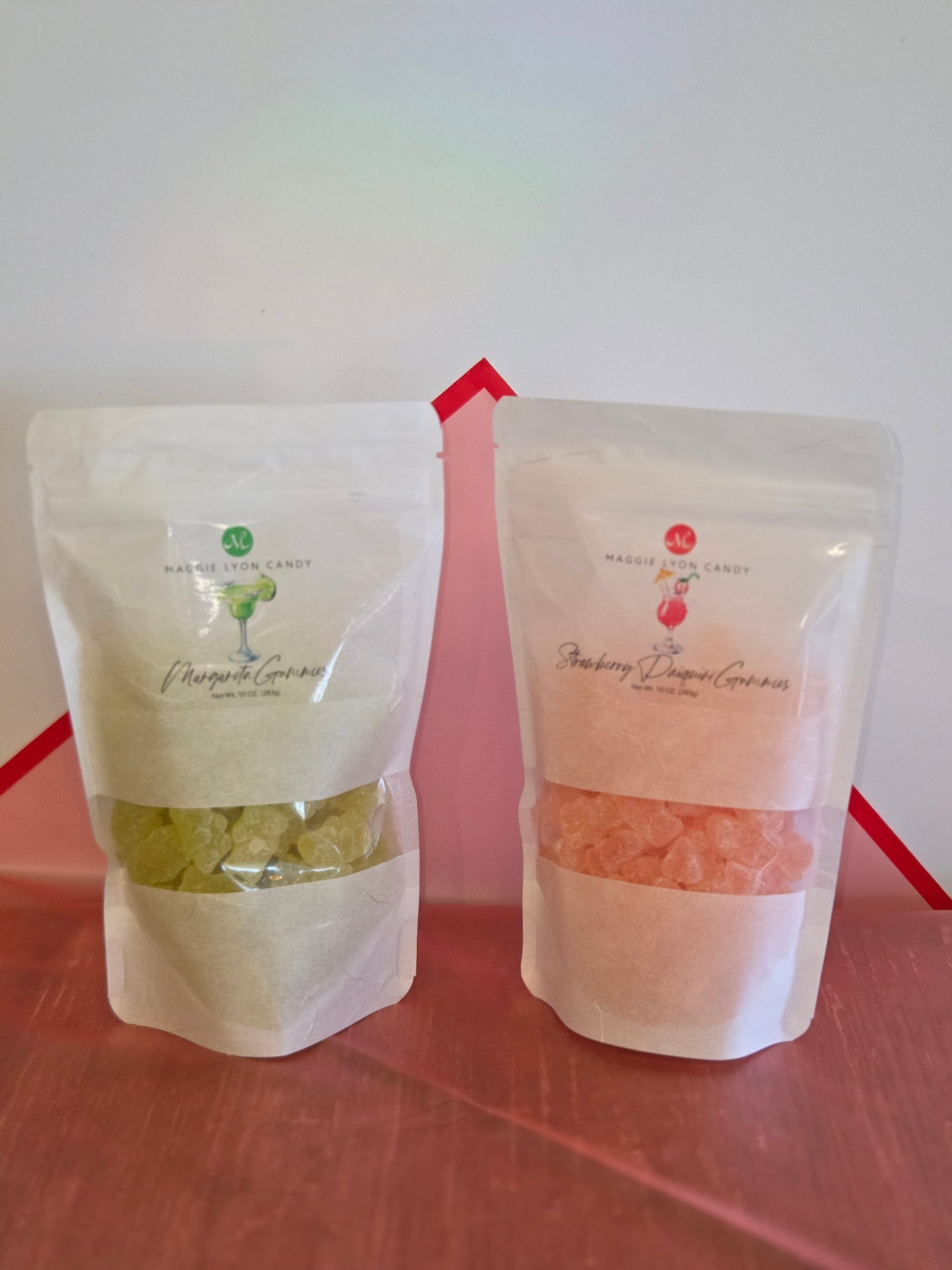 Maggie Lyon - Designer Gummies