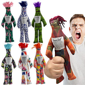 Dammit Dolls