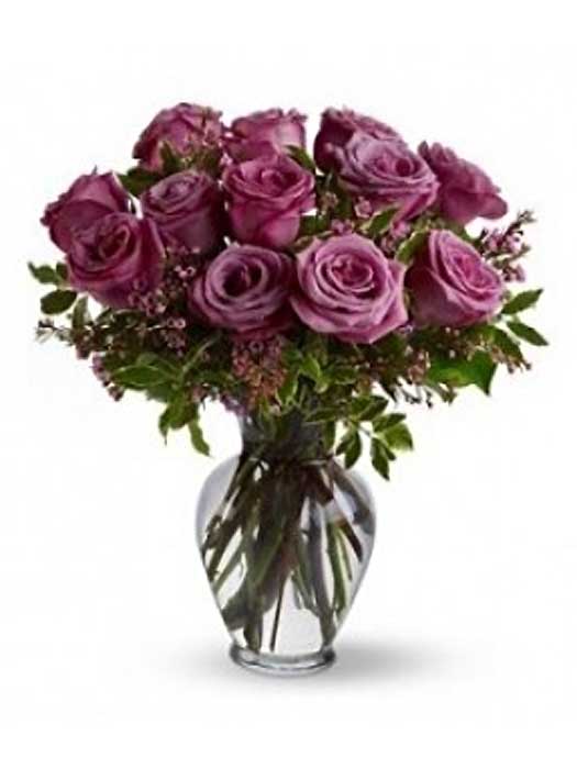 Lovely Lavender Roses