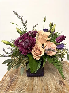 Plum Crazy