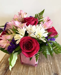 Rosy Outlook