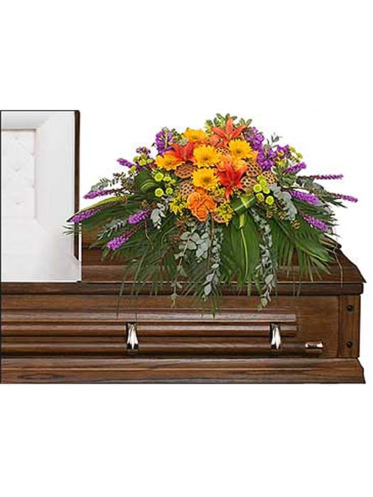 Radiance Casket Spray