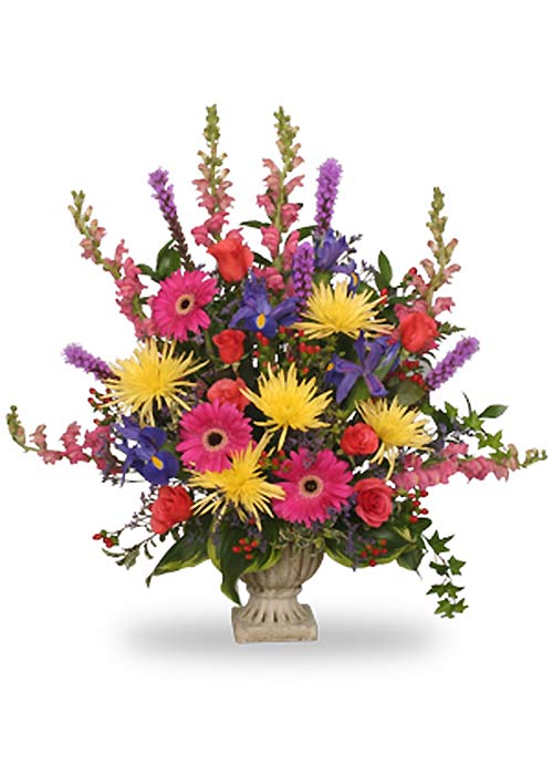 Colorful Condolences