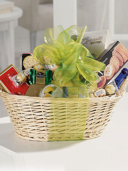 Gourmet Basket