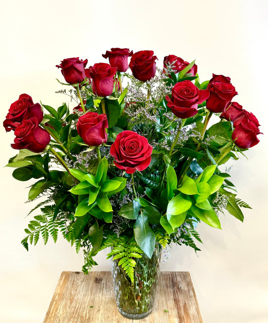 Enduring Love (24 Roses)