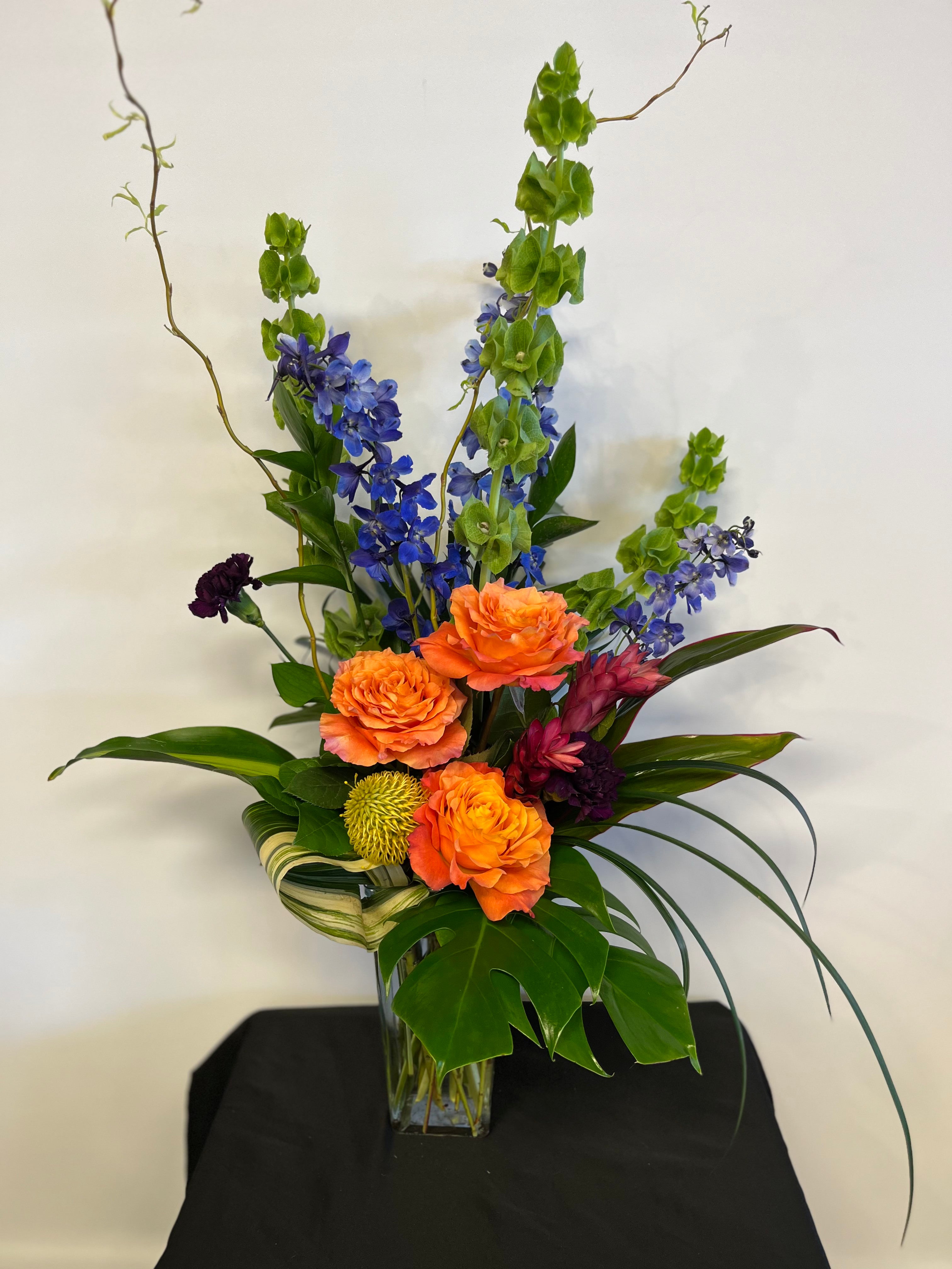 Springtime Splendor – The Fresh Flower Market