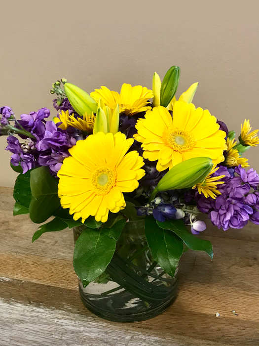 Sunny Day Bouquet