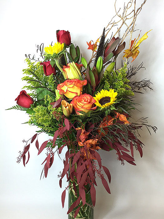 Harvest Season Bouquet